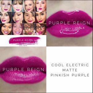 Lipsense Purple Reign Lip Color